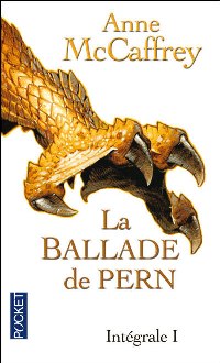 L'oeil du dragon : La Ballade de Pern - Intégrale T1