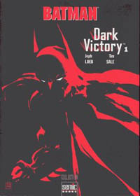 Batman : Dark Victory 1