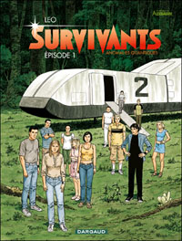 Cycle Survivants: Anomalies quantiques, épisode 1 : Survivants, épisode 1: Anomalies quantiques