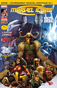 Marvel Icons Hors série 20 Marvel Icons Hors série 20