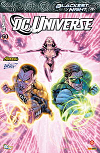 Dc Universe 60 Dc Universe 60