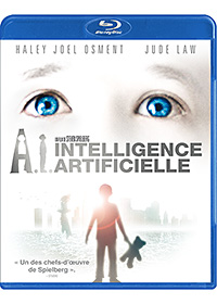 A.I. Intelligence Artificielle - Blu-ray