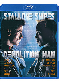 Demolition Man Blu-Ray