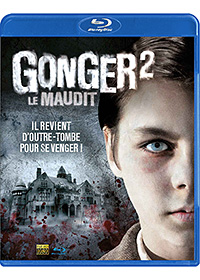 Gonger 2, le maudit - Blu-ray Disc