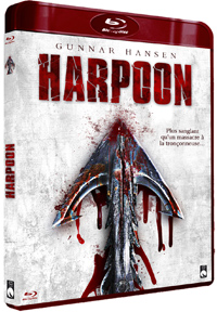 Harpoon Blu-Ray