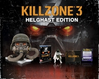 Killzone 3 - Édition Helghast - PS3