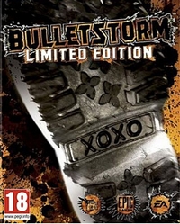 Bulletstorm - Edition Limitée - PS3 Bulletstorm - Edition Limitée - PS3