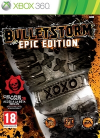 Bulletstorm - Edition Epic - XBOX 360