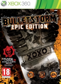 Bulletstorm - Edition Epic - XBOX 360 Bulletstorm - Edition Epic - XBOX 360