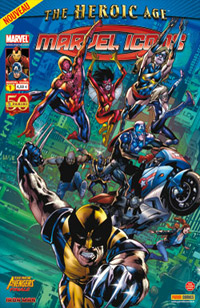 Marvel Icons VII : Marvel Icons 01