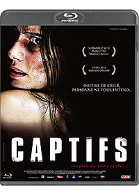 Captifs : Captif Blu-Ray