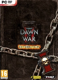 Warhammer 40.000 : Dawn of War II : Retribution - Edition Collector - PC