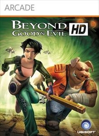 Beyond Good & Evil HD - XBLA
