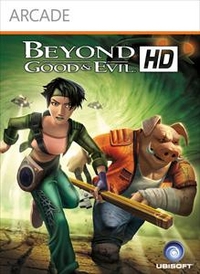 Beyond Good & Evil HD - XBLA Beyond Good & Evil HD - XBLA