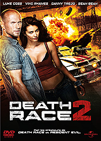 Death Race 2 Death Race 2