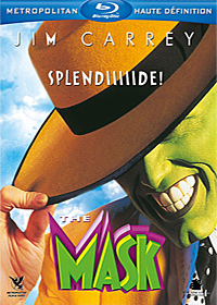 The Mask - Blu-ray Disc