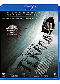 Terreur - Blu-ray Disc