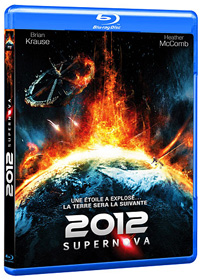 2012: Supernova : 2012 : Supernova - Blu-Ray