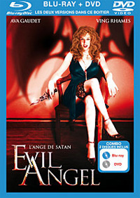 L'ange de Satan : Evil Angel -  Édition Blu-ray + DVD