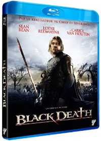 Black Death - Blu-ray Disc