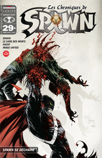 Les Chroniques de Spawn 29A Les Chroniques de Spawn 29A