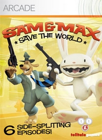 Sam & Max : Saison 1 - PC