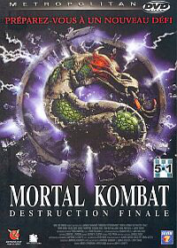 Mortal Kombat II : Destruction Finale : Mortal Kombat - Destruction finale