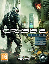 Crysis 2 - Edition Limitée - PS3