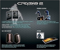 Crysis 2 - Nano Edition - PC Crysis 2 - Nano Edition - PC