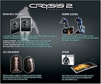 Crysis 2 - Nano Edition - PS3