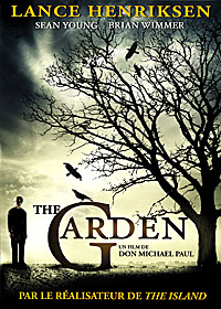 Le Jardin du mal : The Garden