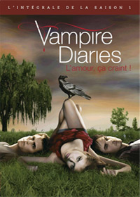 Le journal d'un vampire : The Vampire Diaries - Saison 1