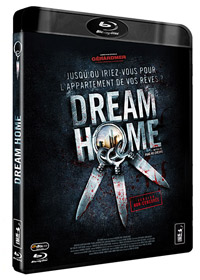 Dream Home Blu-Ray