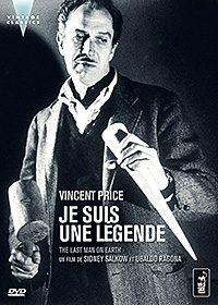 Je suis une légende Je suis une légende
