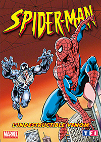Spider-Man - L'indestructible Venom Spider-Man - L'indestructible Venom