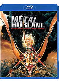 Métal Hurlant : Metal Hurlant Blu-ray Disc