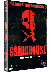 Coffret Grindhouse - Le boulevard de la mort + Planète terreur