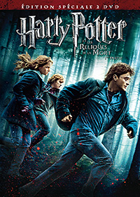Harry Potter et les Reliques de la Mort - Partie 1 : Harry Potter et les Reliques de la Mort - 1ère partie - Édition Spéciale 2 DVD