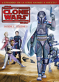 Star Wars - The Clone Wars - Saison 2 - Volume 3