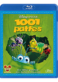 1001 pattes - Blu-ray Disc