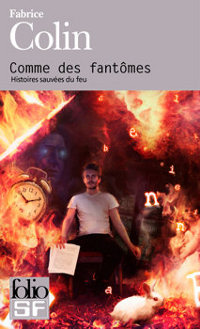 Comme des fantômes [Hardcover]