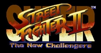 Super Street Fighter II : The New Challengers - PC