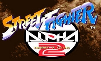 Street Fighter Alpha 2 - PSN
