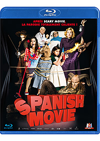 Spanish Movie Blu-Ray