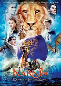 Le Monde de Narnia : L'Odyssée du Passeur d'aurore : Le Monde de Narnia - Chapitre 3 : L'odyssée du Passeur d'Aurore