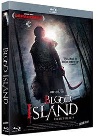 Blood Island - Blu-Ray