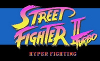 Street Fighter II Turbo : Hyper Fighting - Console Virtuelle