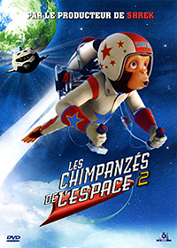 Les Chimpanzés de l'espace 2
