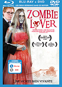 Zombie Lover - Blu-ray + DVD + Copie digitale