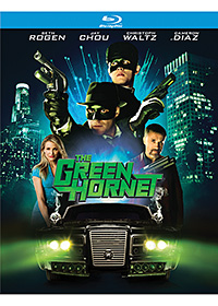 The Green Hornet - Blu-ray Disc